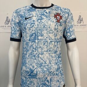 Portugal 24/25 Home Nike Player Version Jersey Size Large TRUE TO SIZE